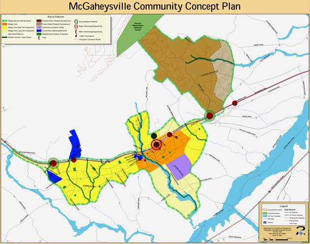 McGaheysville Community Concept Plan